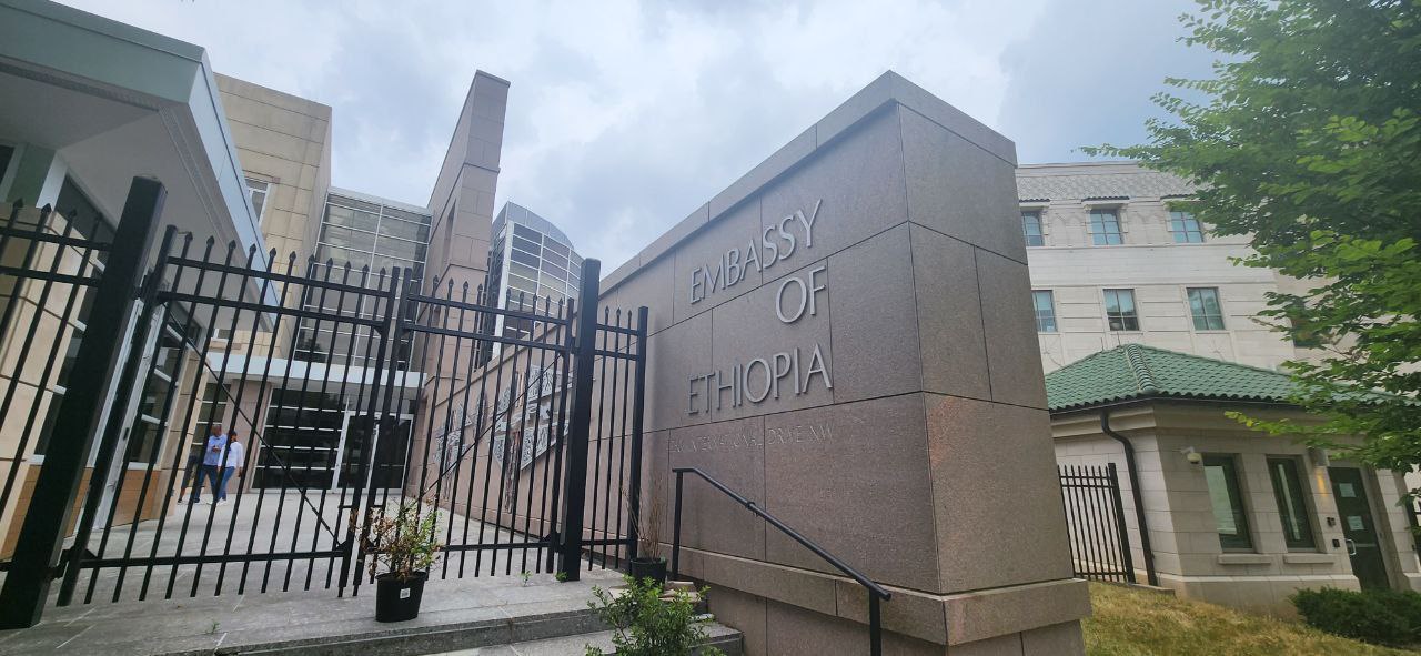 Ethiopian Embassy in Washington DC